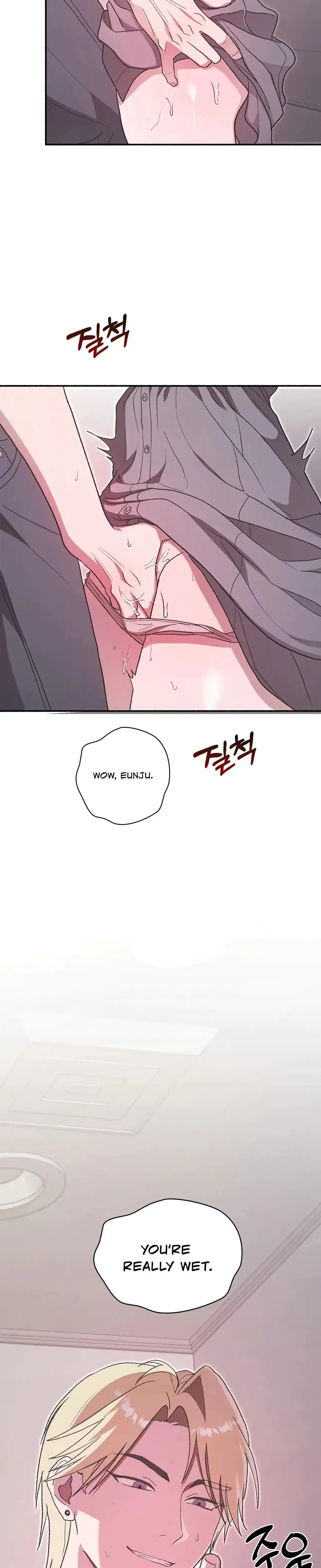 Just Hold My Hand Chapter 7 - Page 32