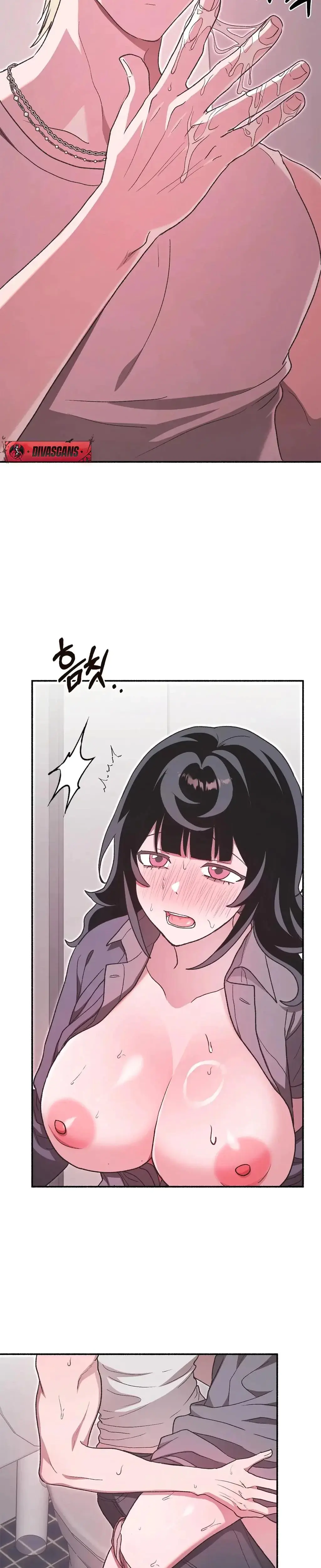Just Hold My Hand Chapter 7 - Page 33