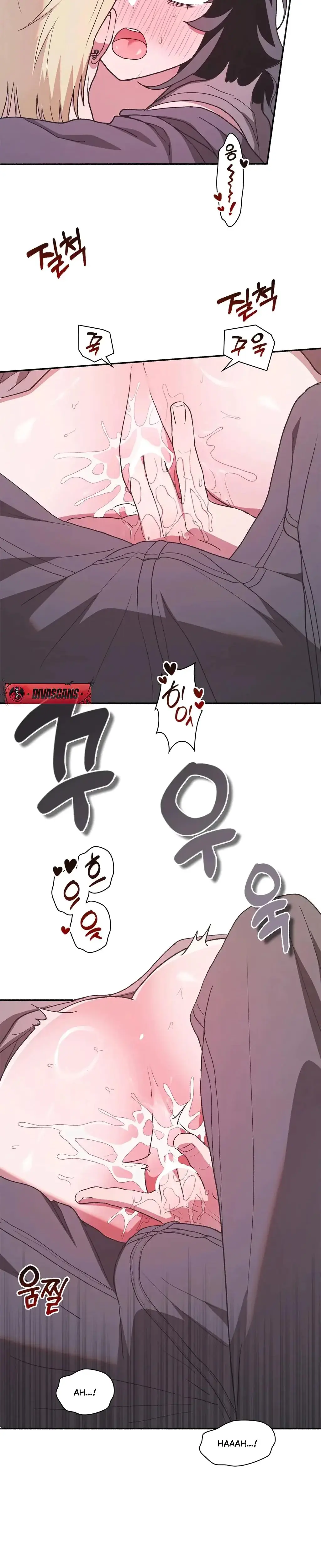 Just Hold My Hand Chapter 7 - Page 35
