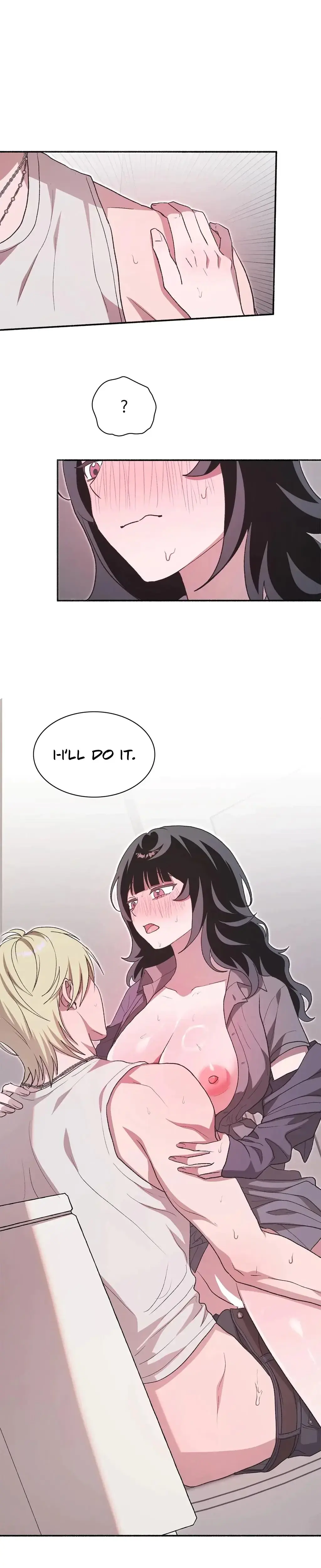 Just Hold My Hand Chapter 7 - Page 37