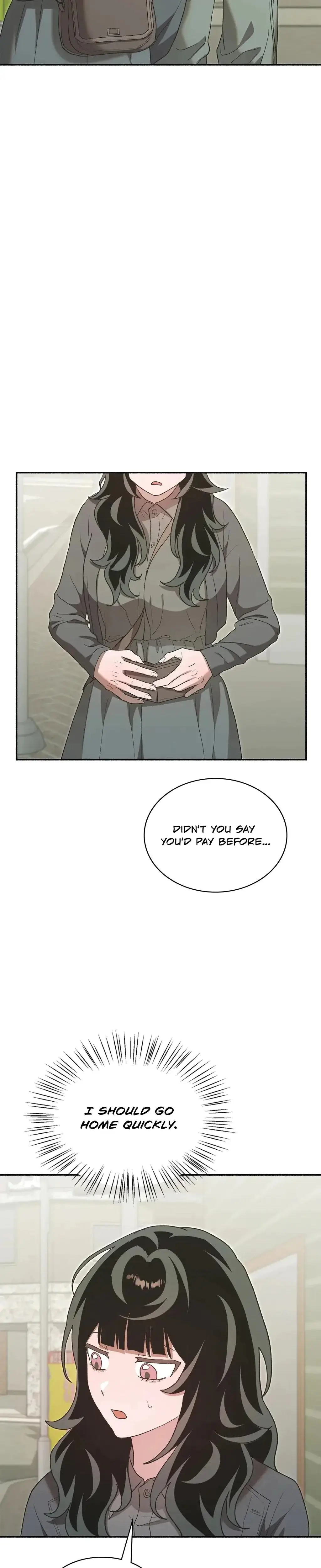 Just Hold My Hand Chapter 7 - Page 4