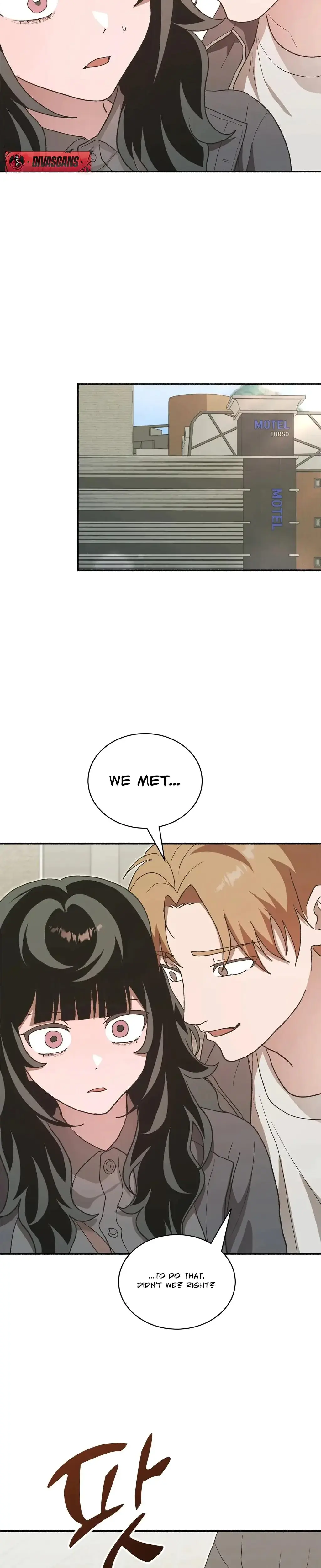 Just Hold My Hand Chapter 7 - Page 6