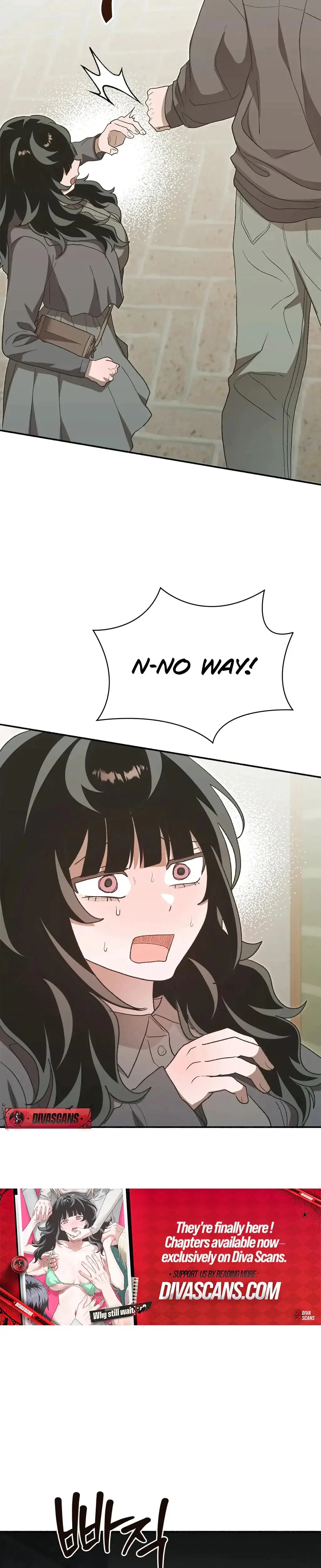 Just Hold My Hand Chapter 7 - Page 7
