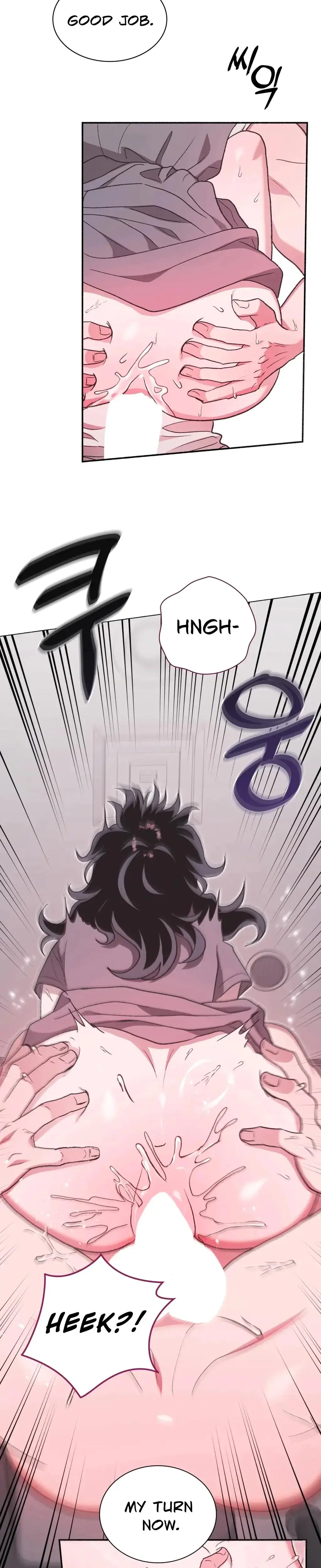 Just Hold My Hand Chapter 8 - Page 11