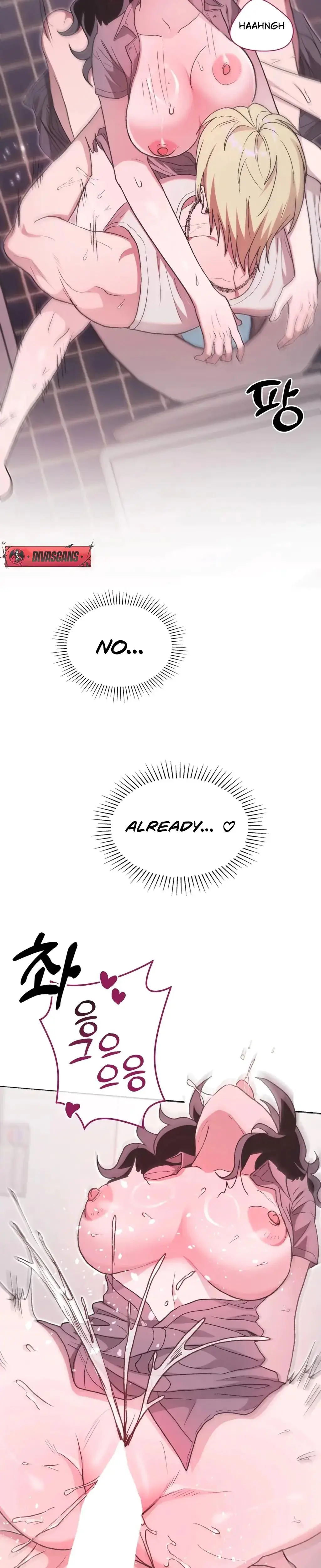 Just Hold My Hand Chapter 8 - Page 13