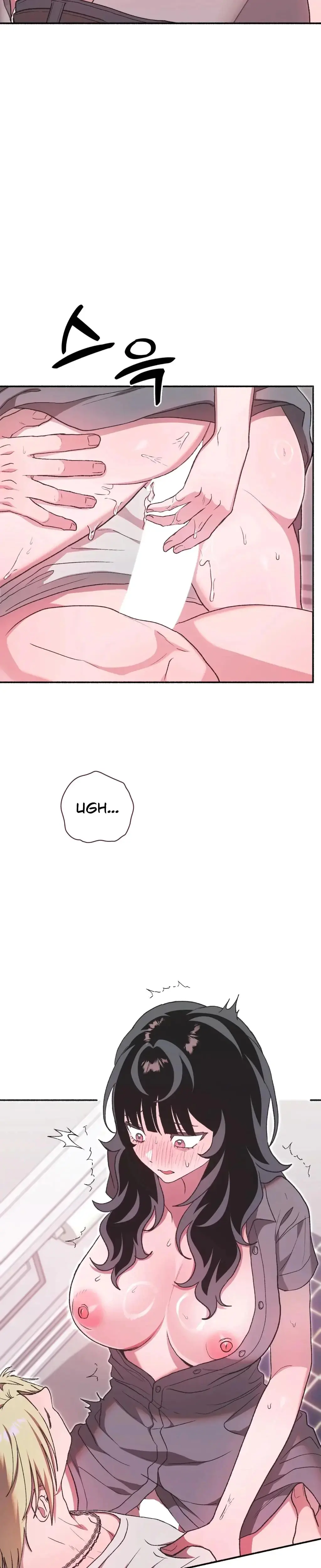Just Hold My Hand Chapter 8 - Page 2