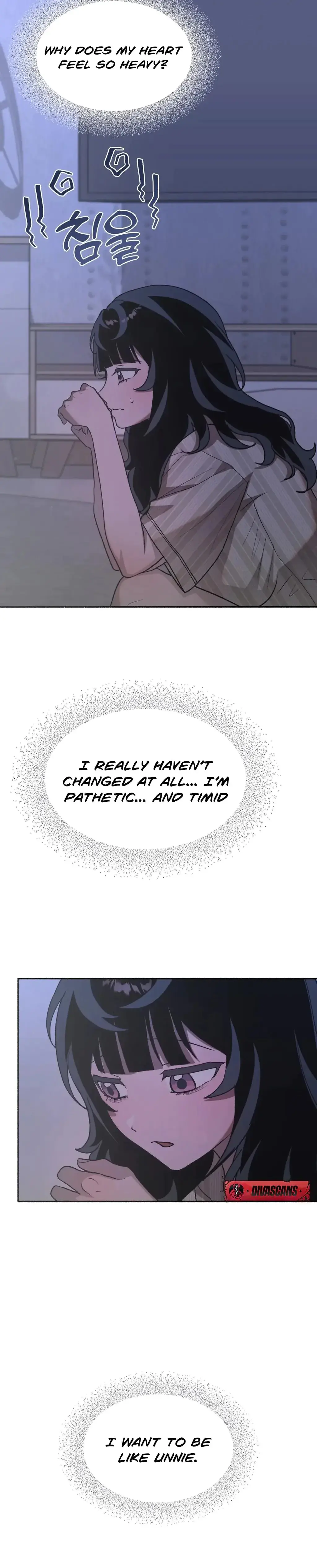 Just Hold My Hand Chapter 8 - Page 26