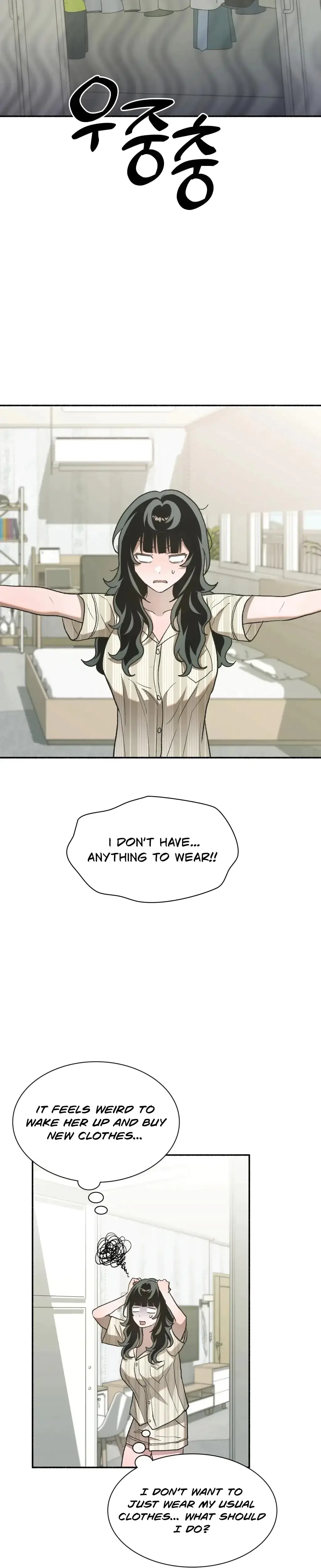 Just Hold My Hand Chapter 8 - Page 28