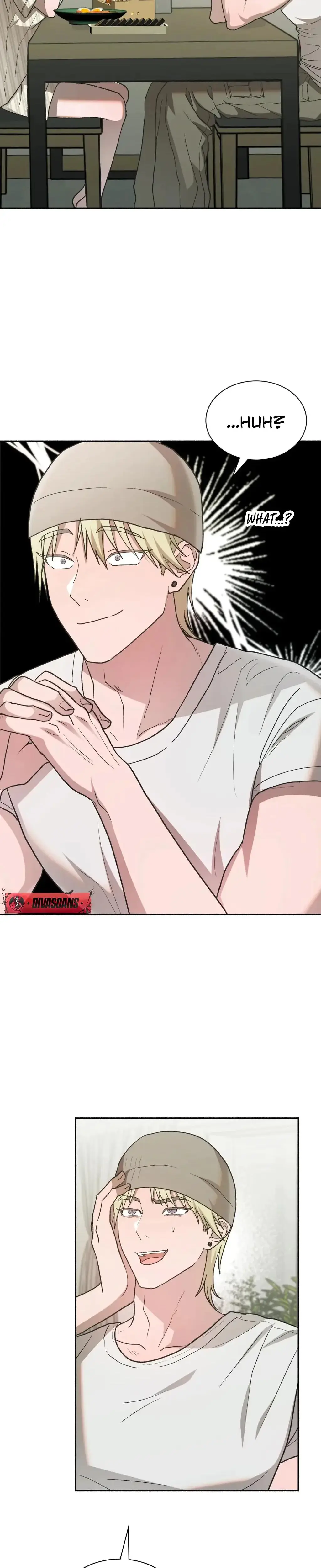 Just Hold My Hand Chapter 8 - Page 32