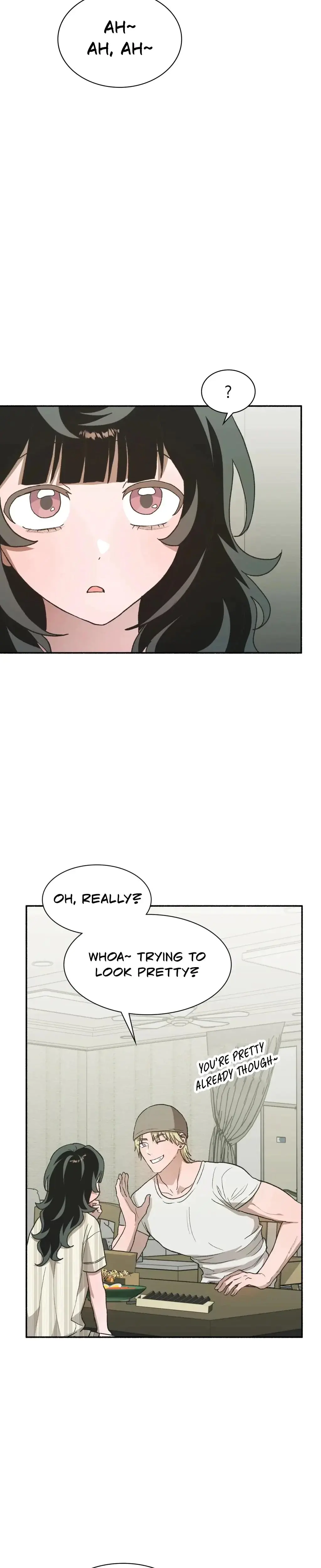 Just Hold My Hand Chapter 8 - Page 33