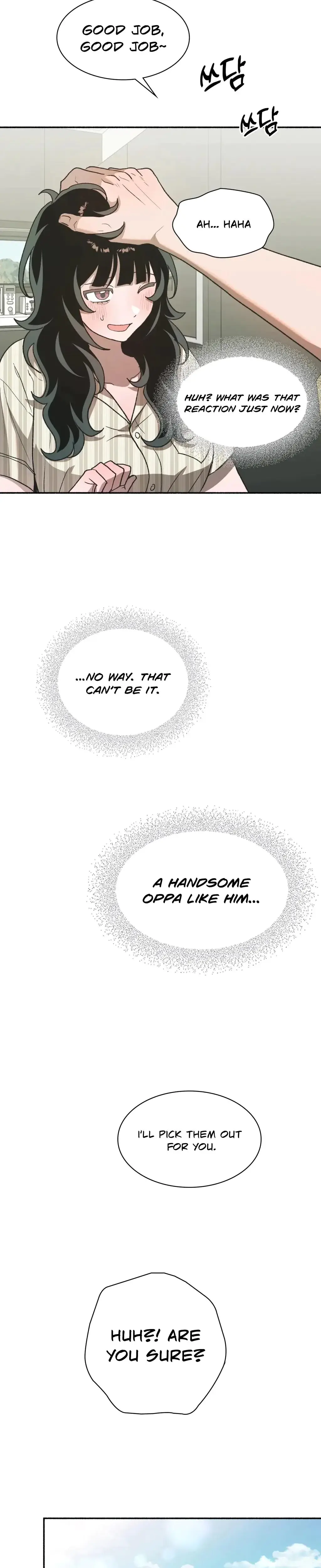 Just Hold My Hand Chapter 8 - Page 34