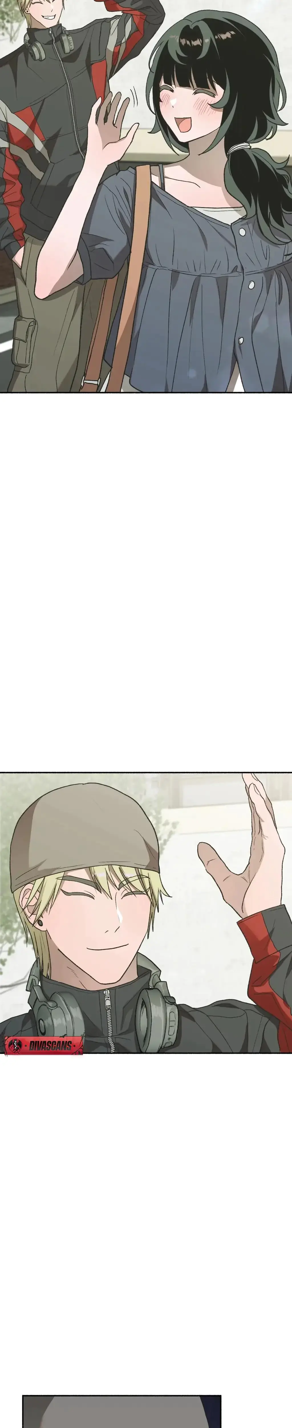 Just Hold My Hand Chapter 8 - Page 38