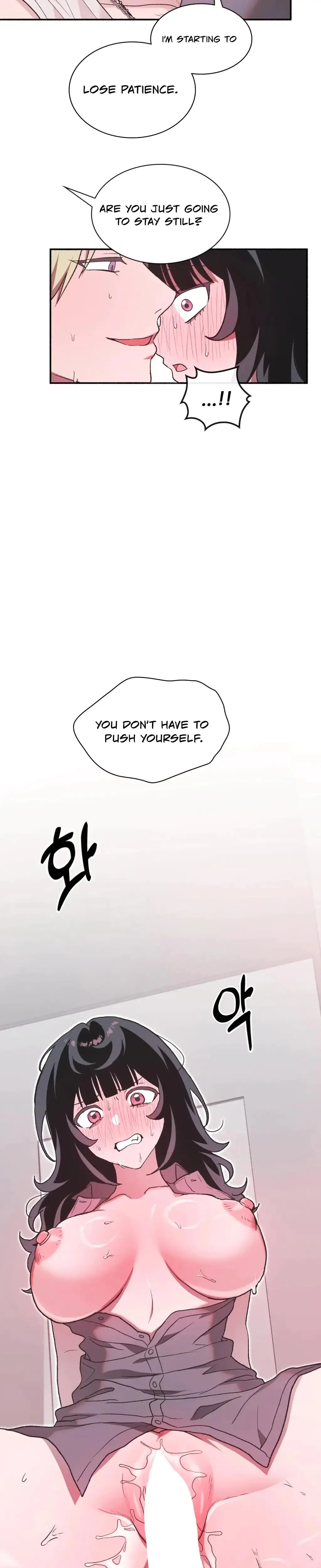 Just Hold My Hand Chapter 8 - Page 5