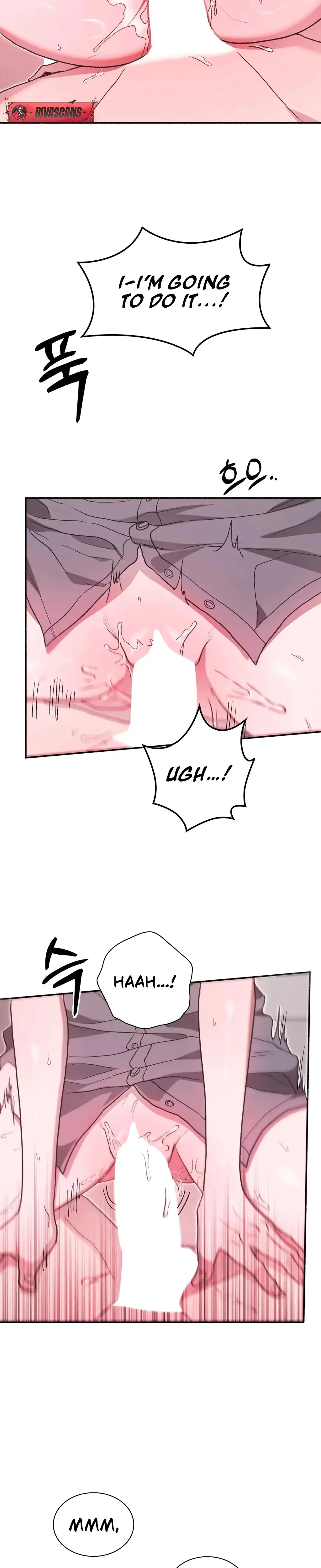 Just Hold My Hand Chapter 8 - Page 6