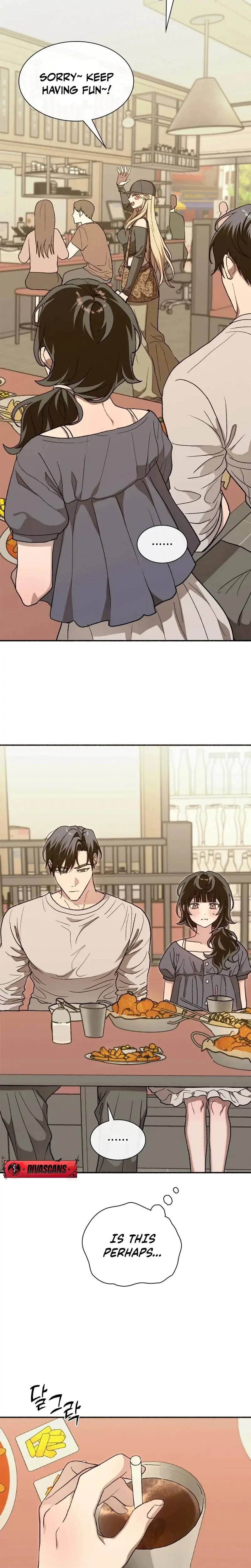 Just Hold My Hand Chapter 9 - Page 17