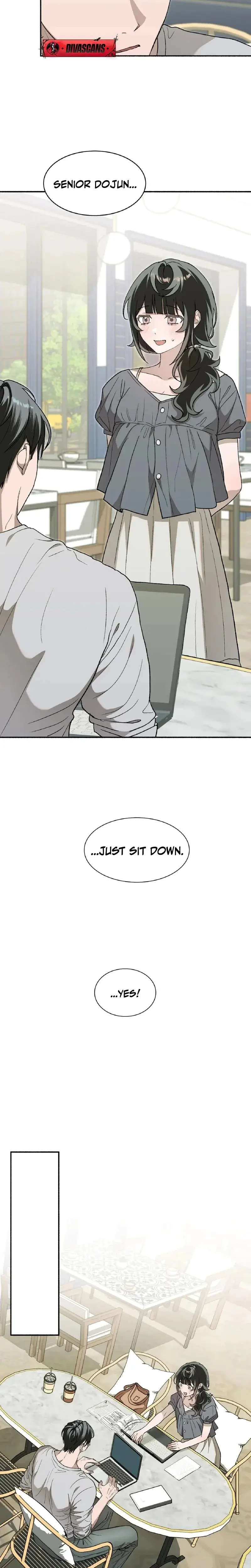 Just Hold My Hand Chapter 9 - Page 2