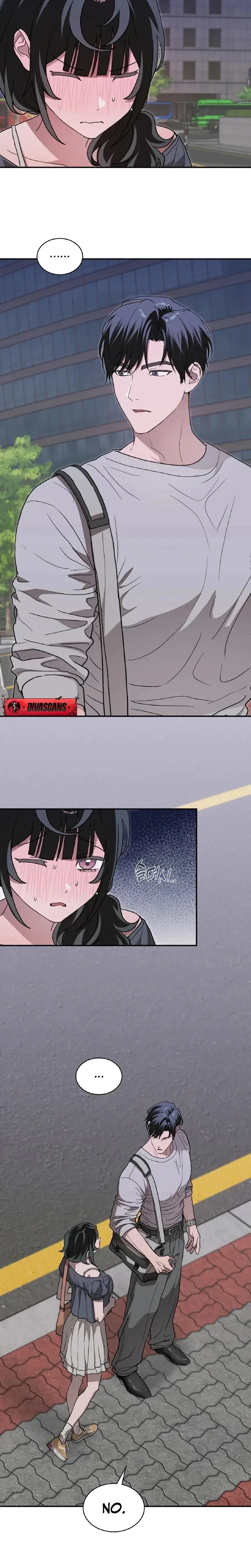 Just Hold My Hand Chapter 9 - Page 22