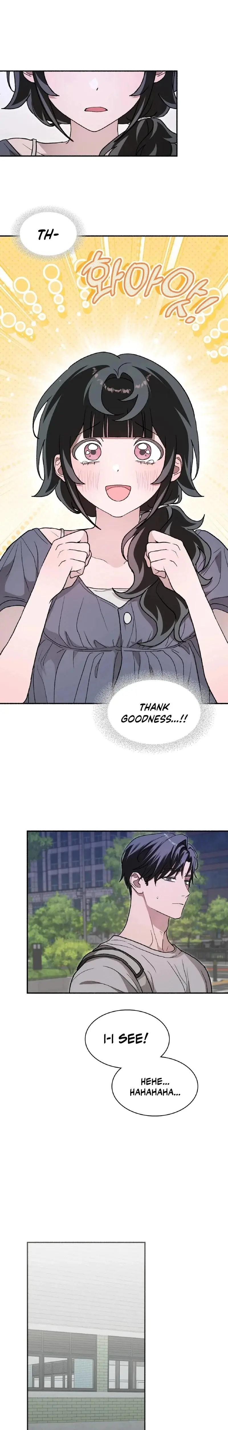 Just Hold My Hand Chapter 9 - Page 23