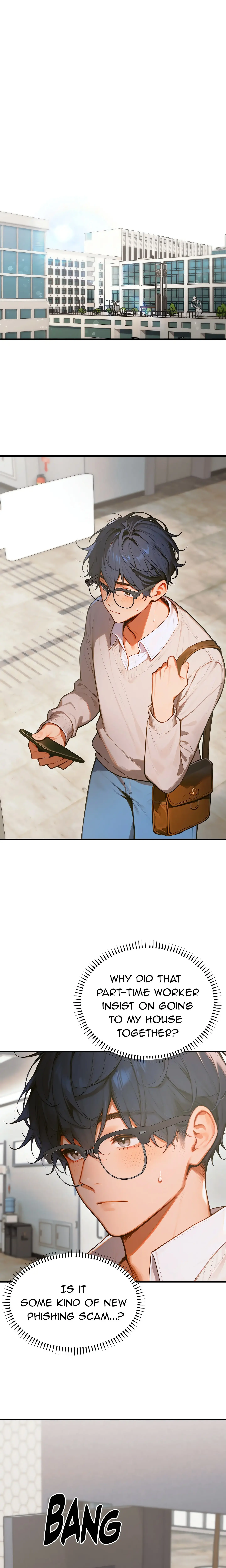 Kang Maji Chapter 10 - Page 1