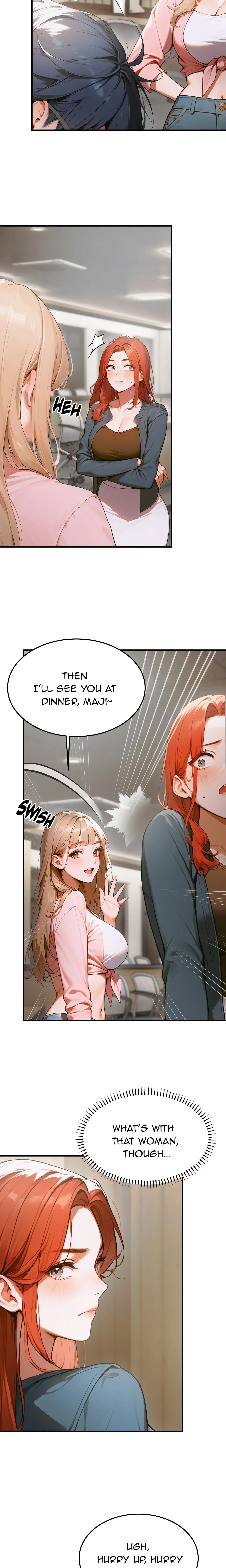 Kang Maji Chapter 10 - Page 14