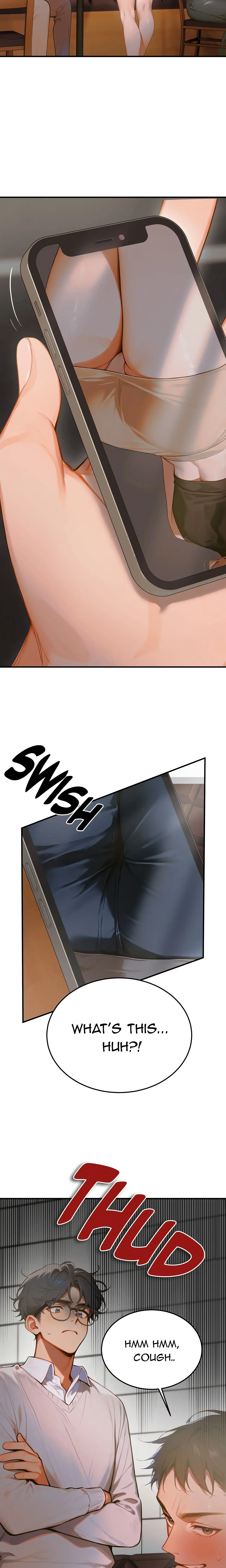 Kang Maji Chapter 10 - Page 21