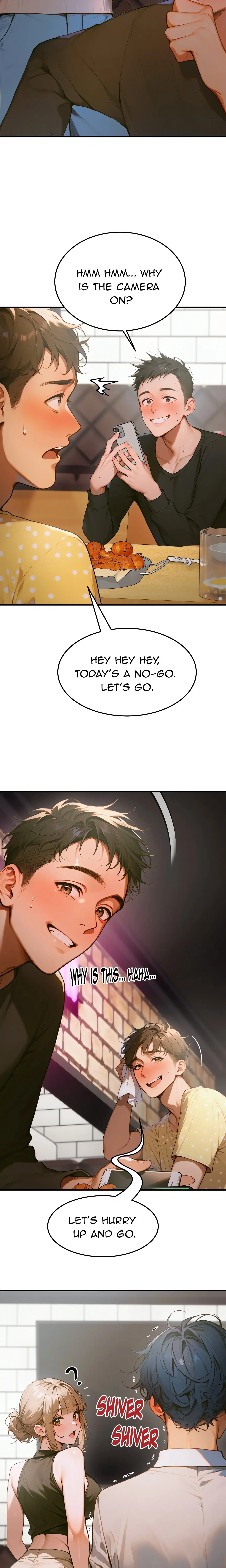 Kang Maji Chapter 10 - Page 22