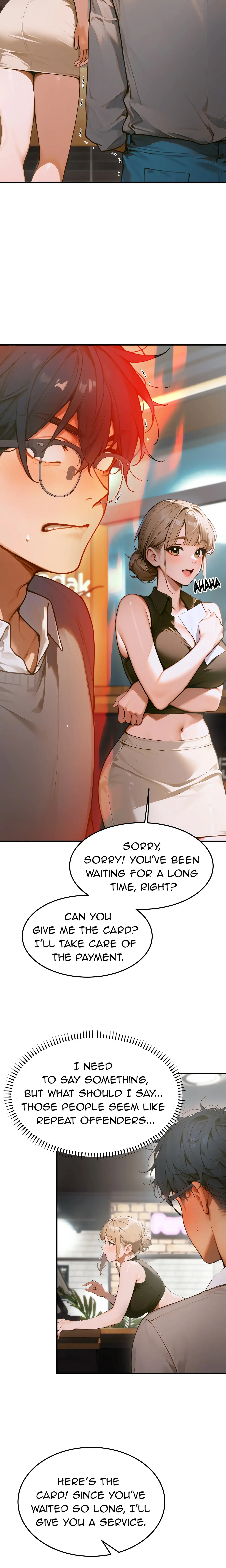 Kang Maji Chapter 10 - Page 23