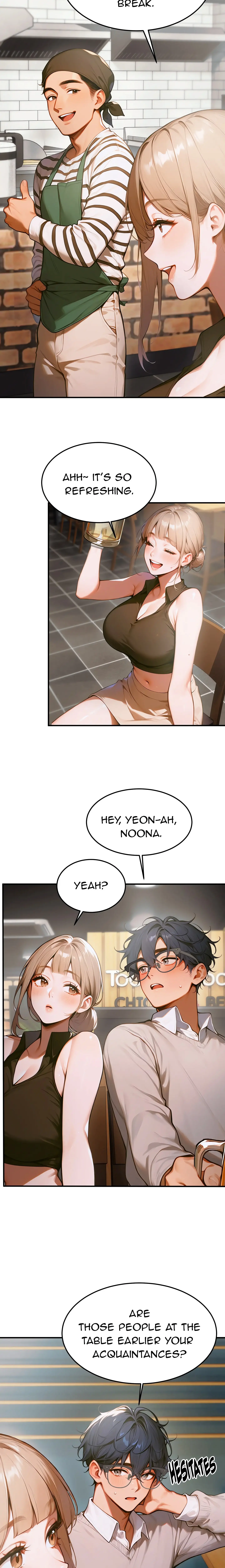 Kang Maji Chapter 10 - Page 25