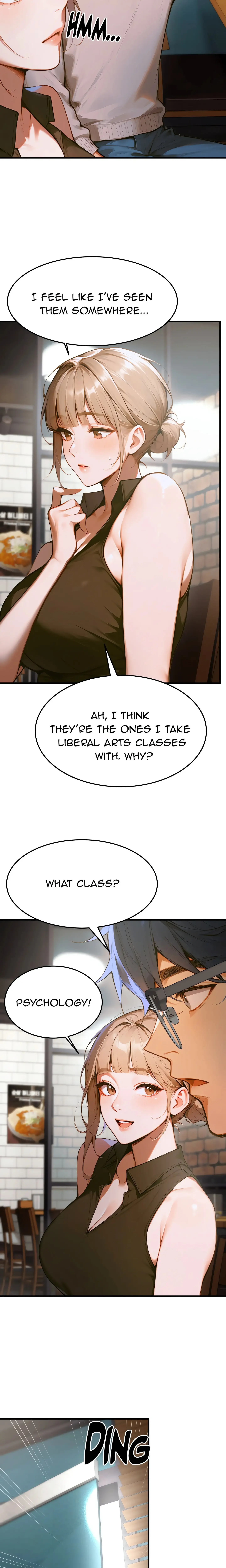 Kang Maji Chapter 10 - Page 26