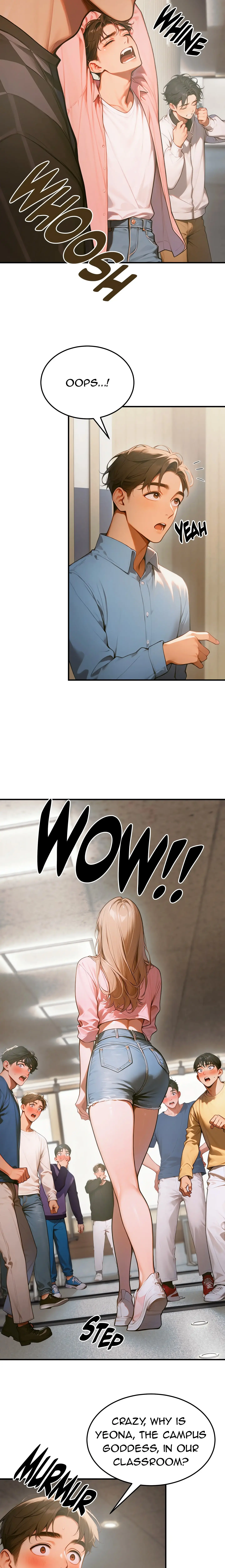 Kang Maji Chapter 10 - Page 5