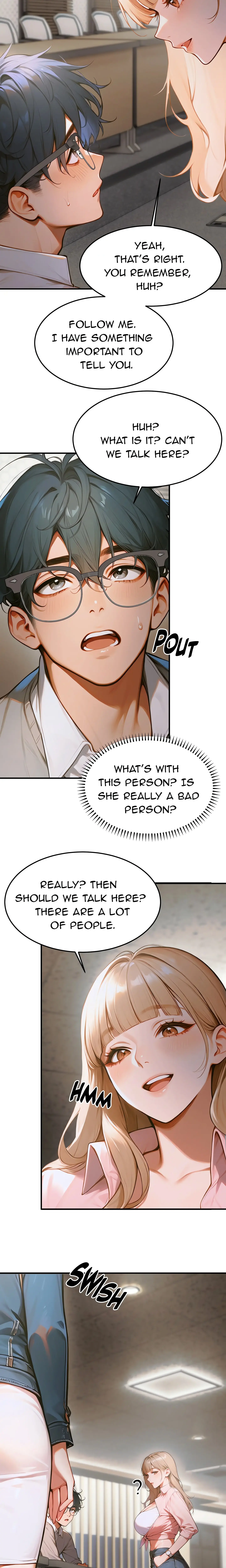 Kang Maji Chapter 10 - Page 8