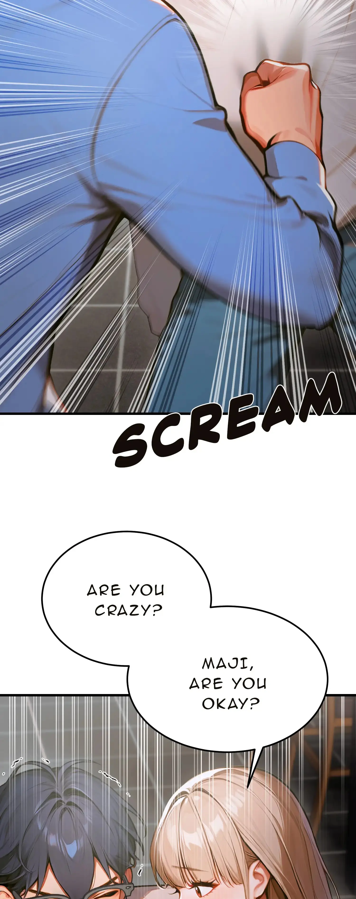 Kang Maji Chapter 11 - Page 11