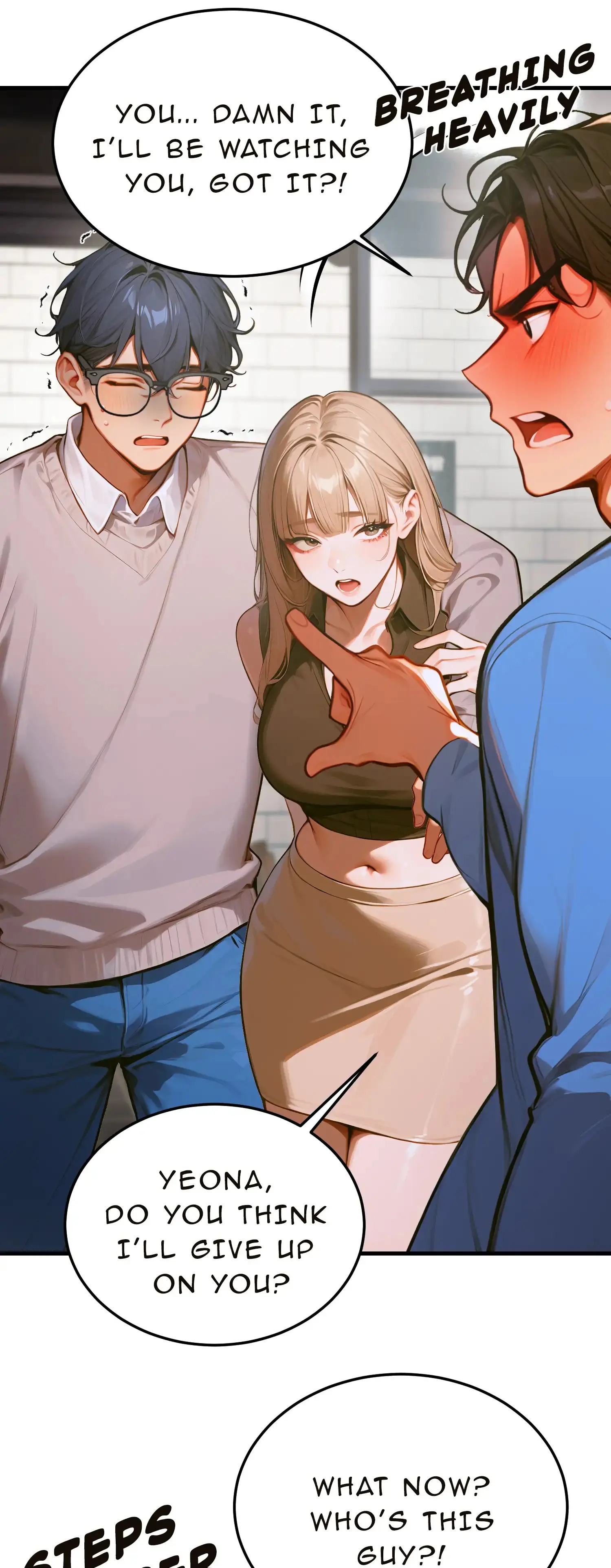 Kang Maji Chapter 11 - Page 13