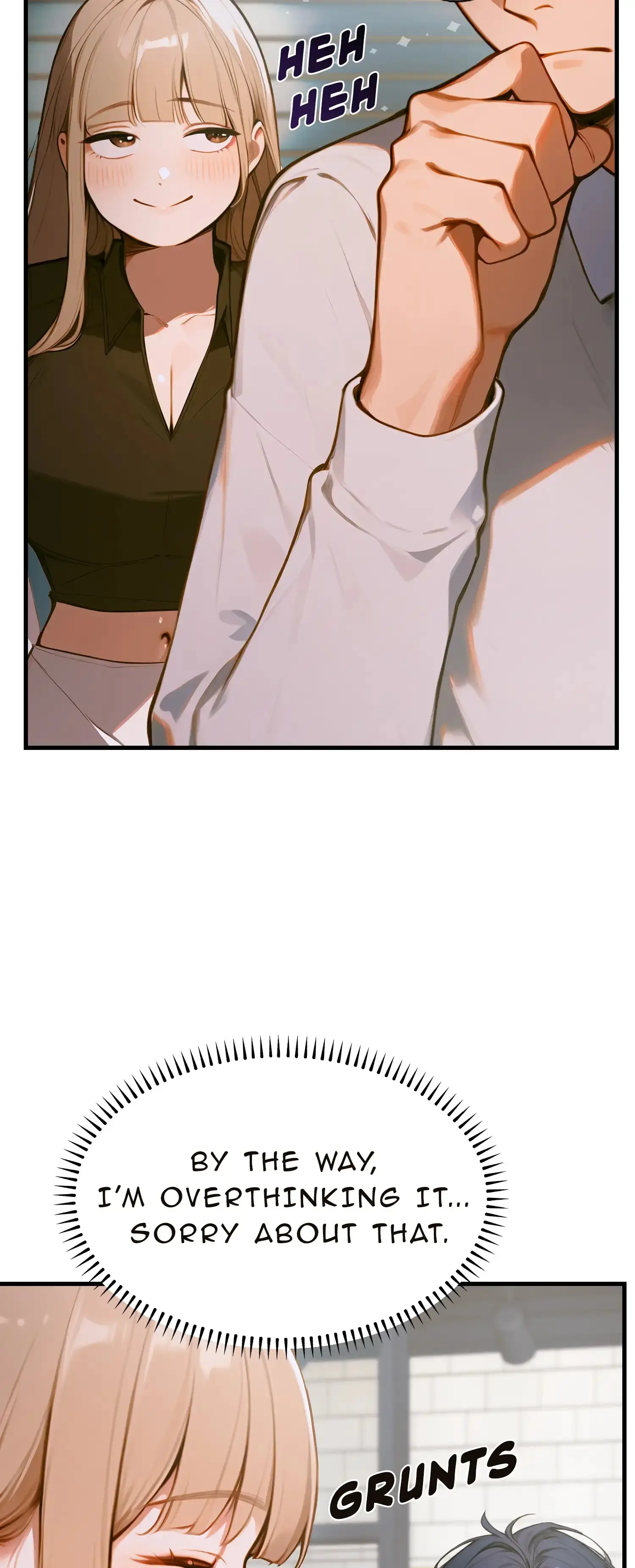 Kang Maji Chapter 11 - Page 32