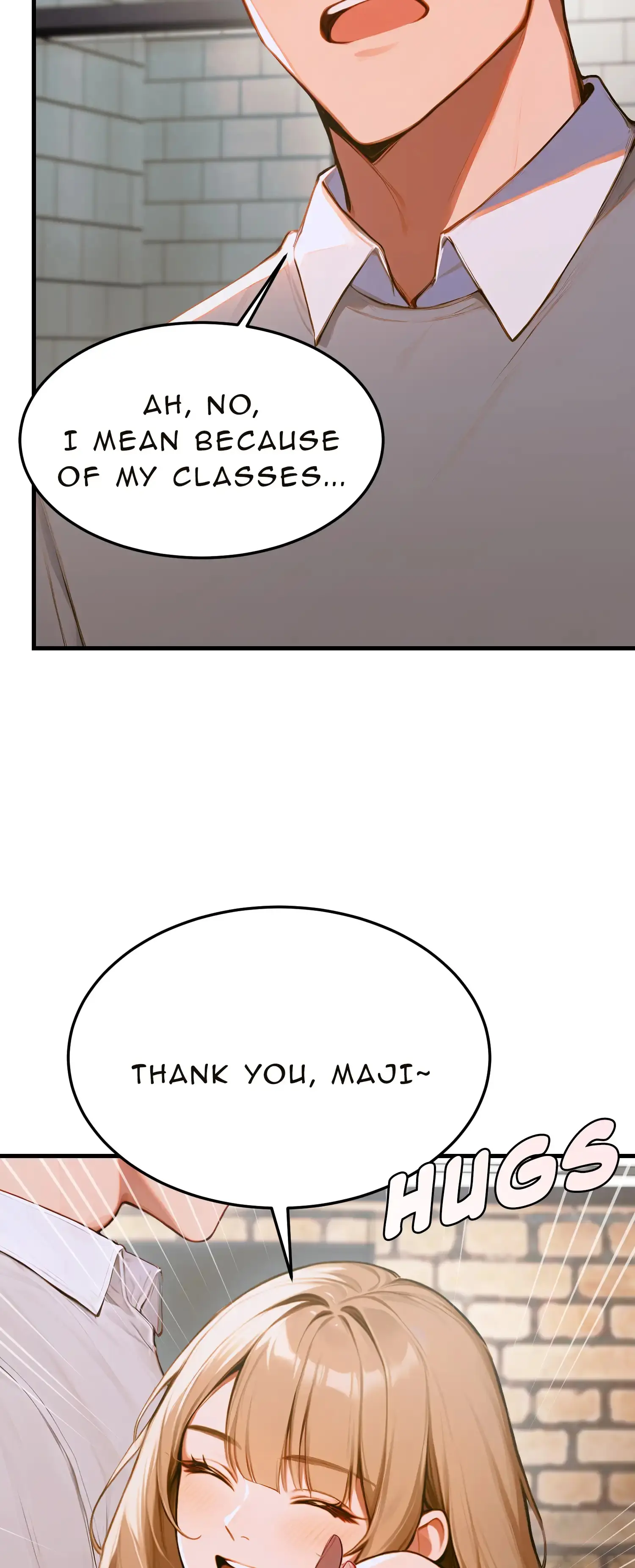 Kang Maji Chapter 11 - Page 34