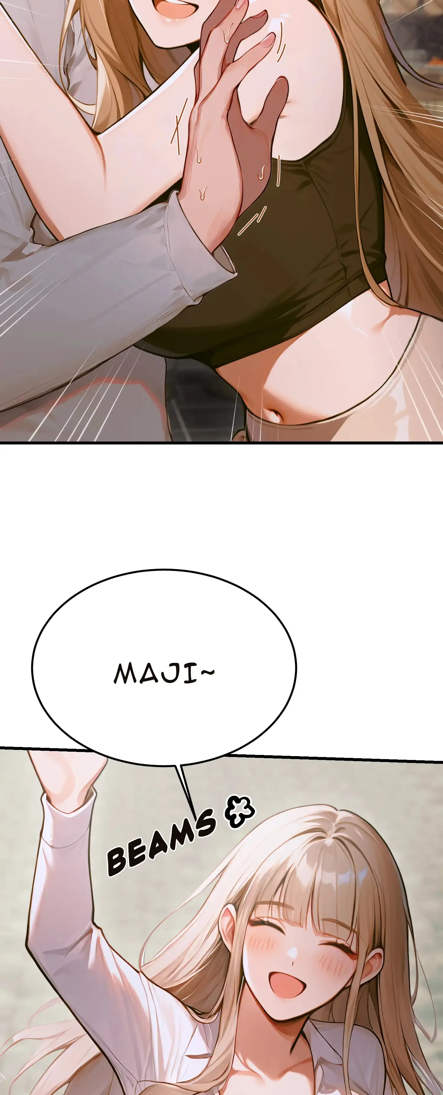 Kang Maji Chapter 11 - Page 35