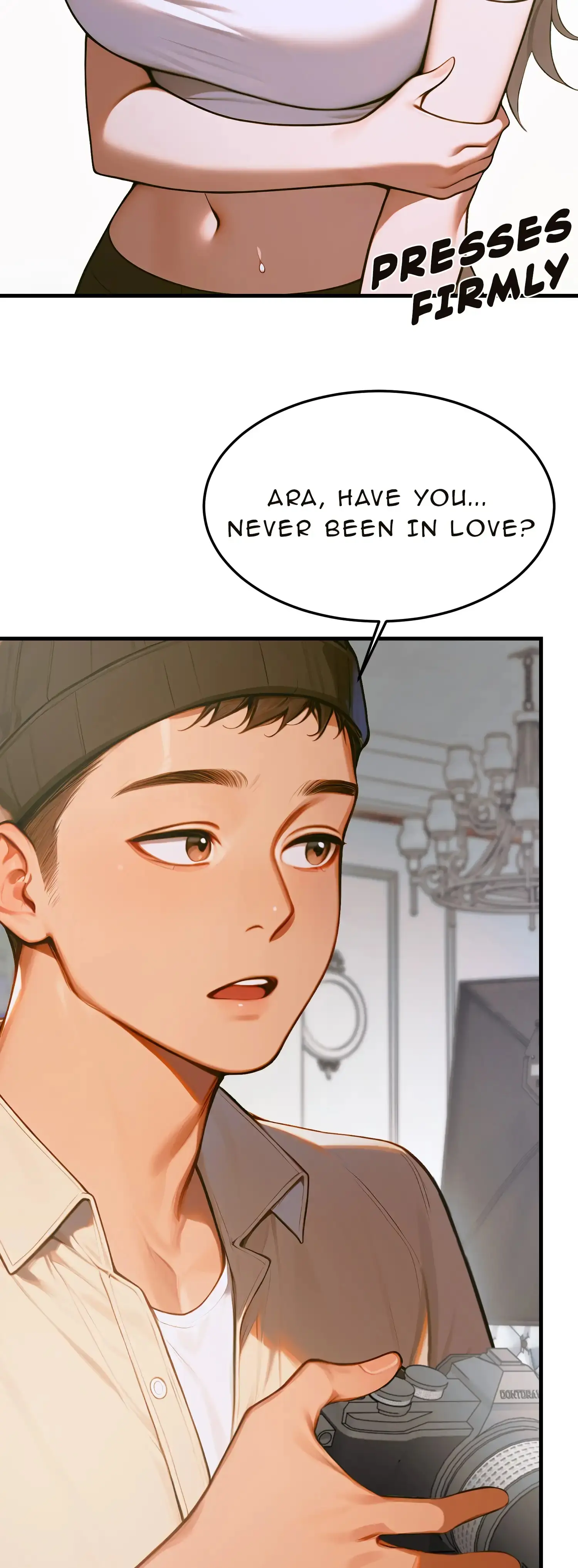 Kang Maji Chapter 11 - Page 53