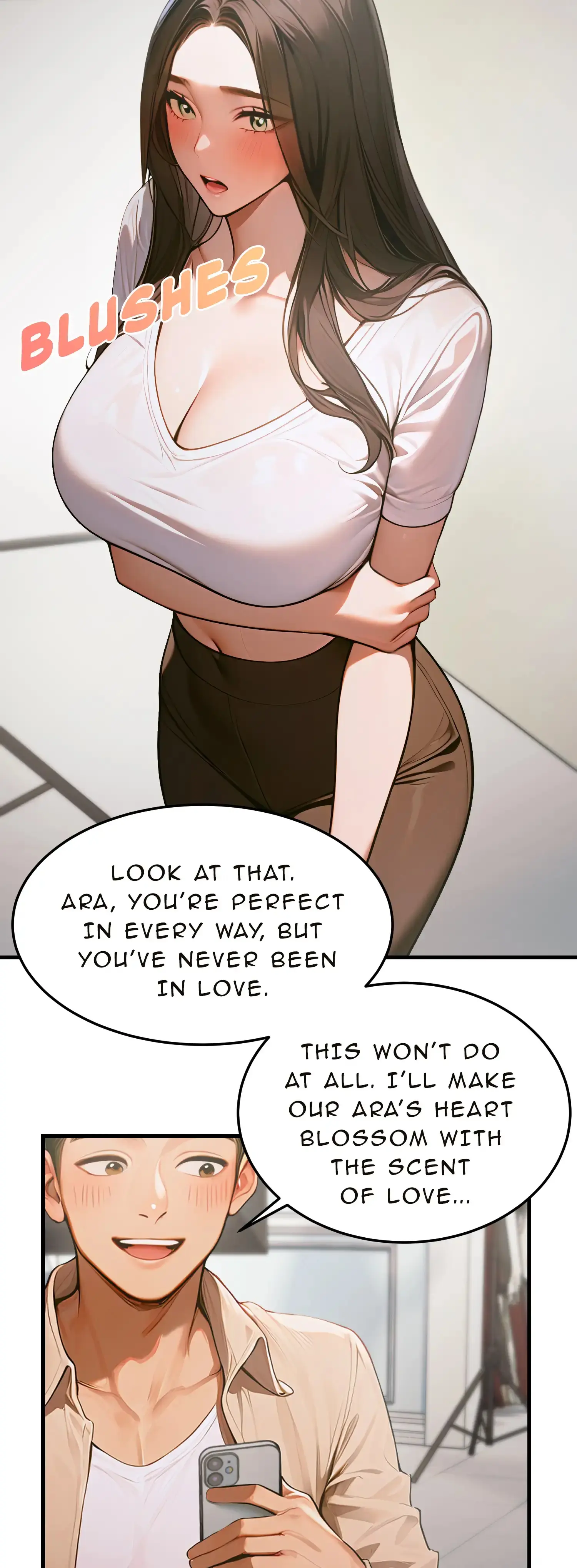 Kang Maji Chapter 11 - Page 56