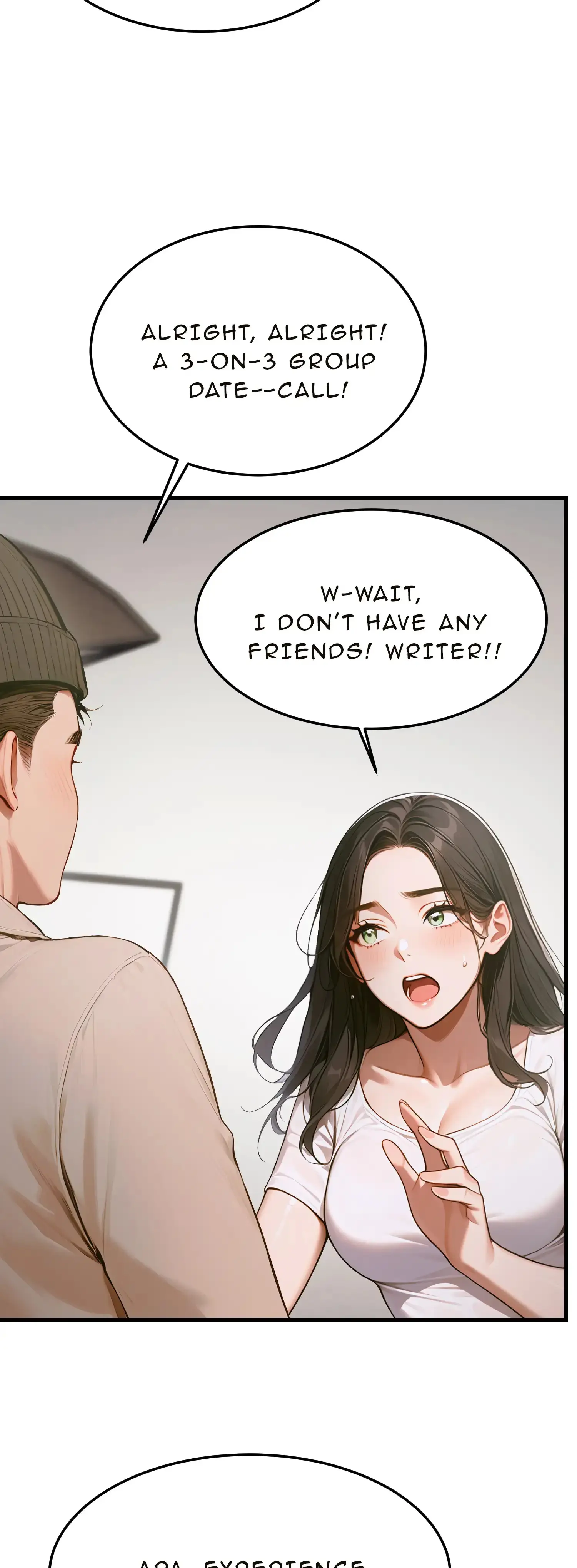 Kang Maji Chapter 11 - Page 58