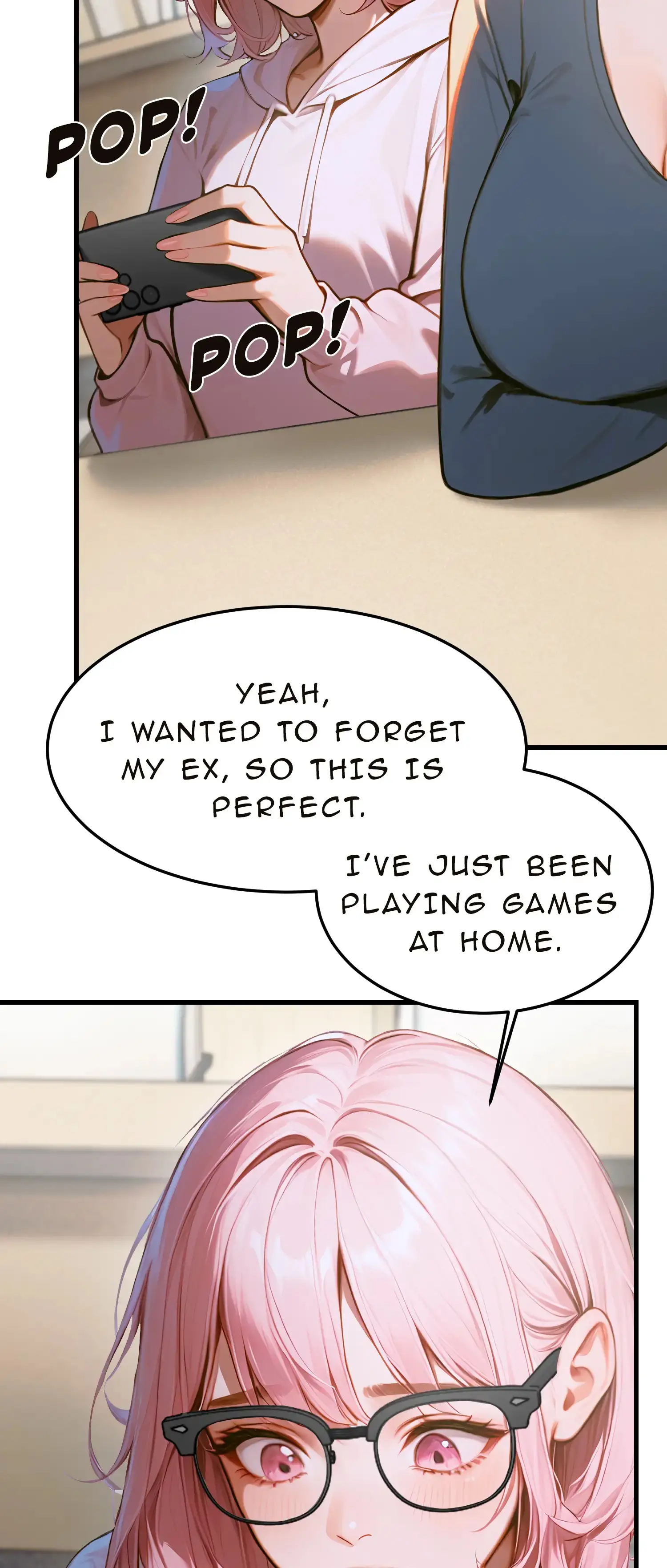 Kang Maji Chapter 11 - Page 71