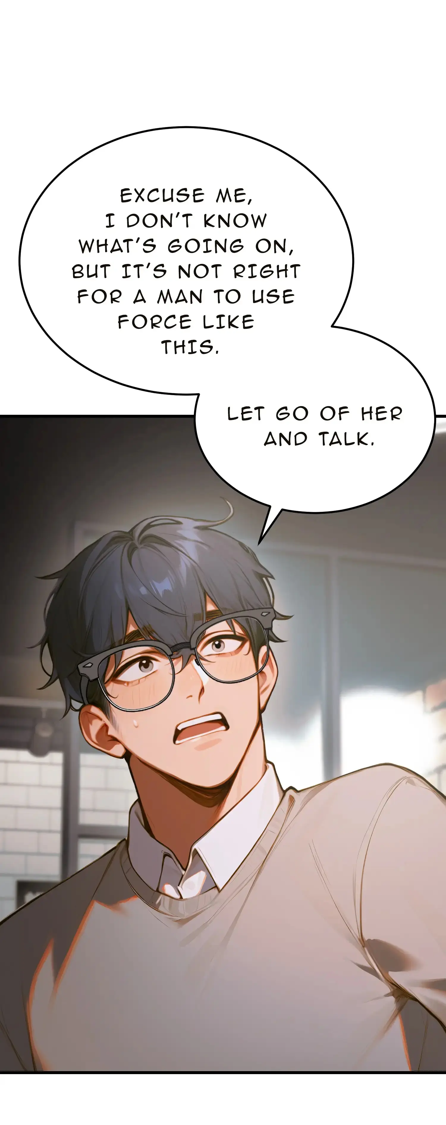 Kang Maji Chapter 11 - Page 9