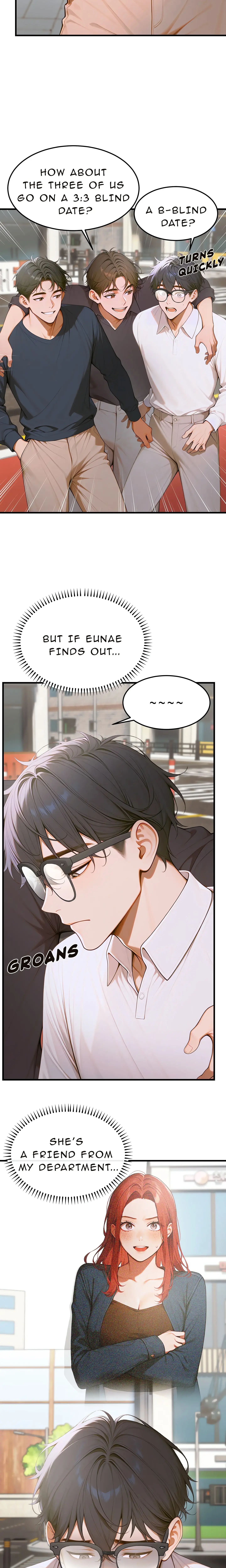 Kang Maji Chapter 12 - Page 10