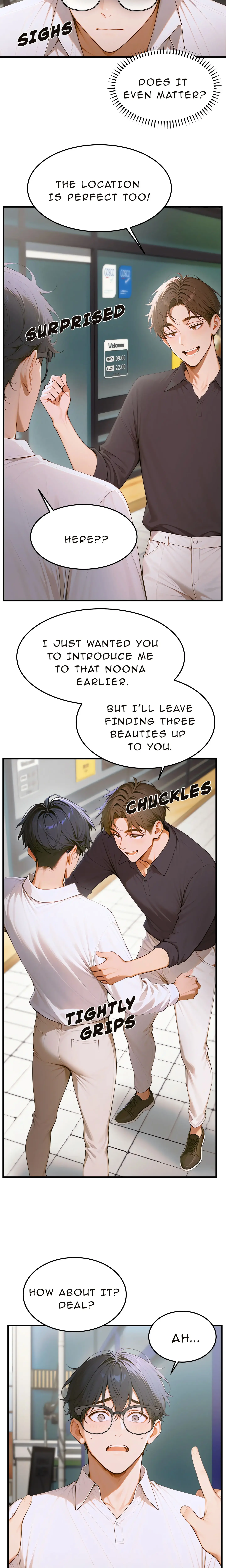 Kang Maji Chapter 12 - Page 11