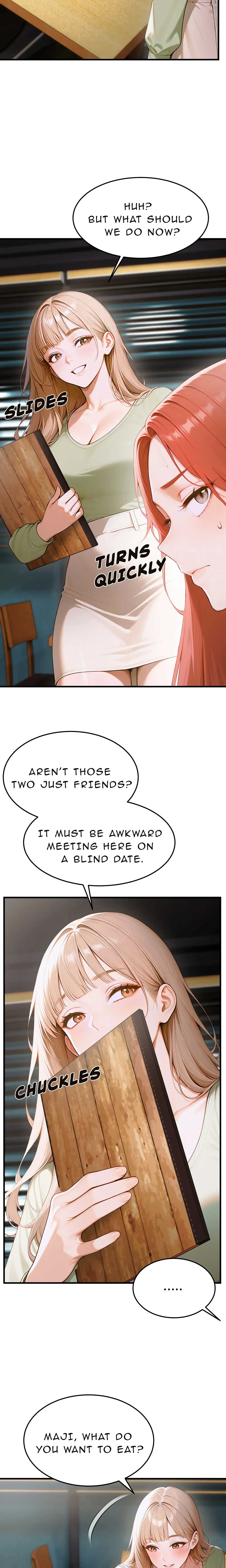 Kang Maji Chapter 12 - Page 17