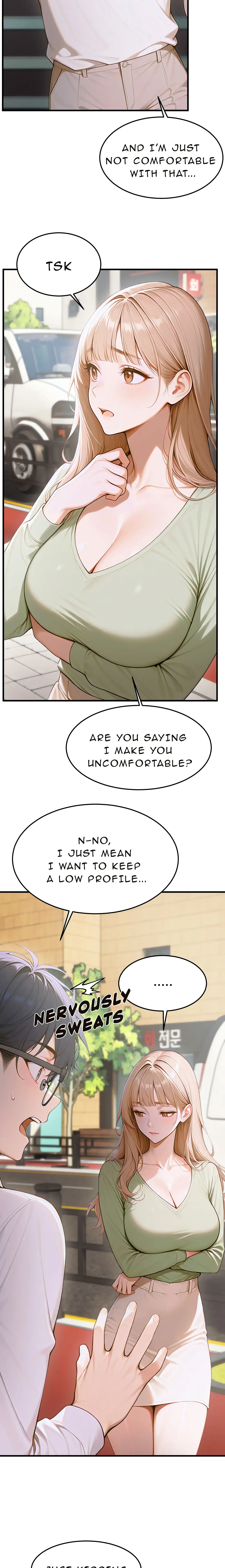 Kang Maji Chapter 12 - Page 2