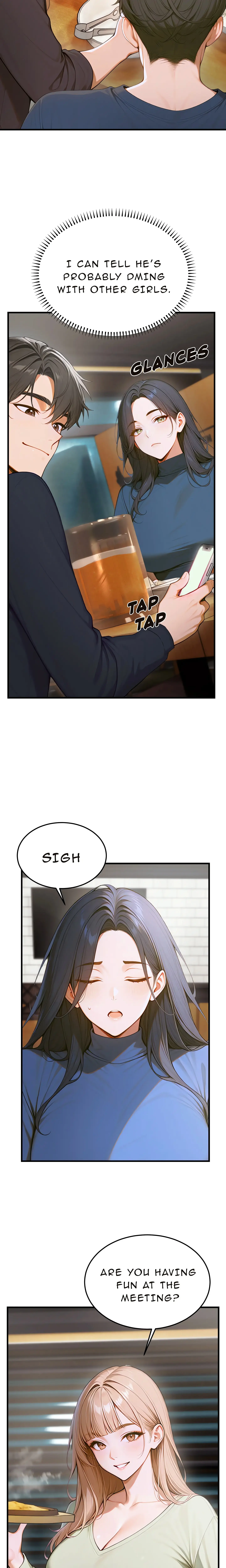Kang Maji Chapter 12 - Page 23