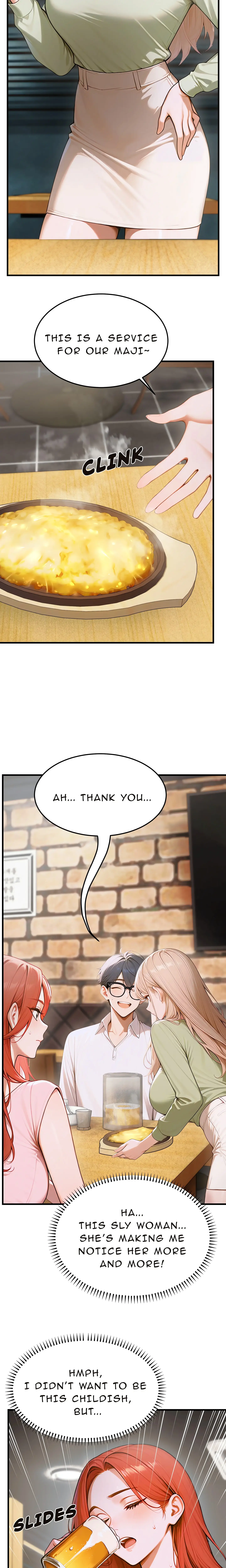Kang Maji Chapter 12 - Page 24