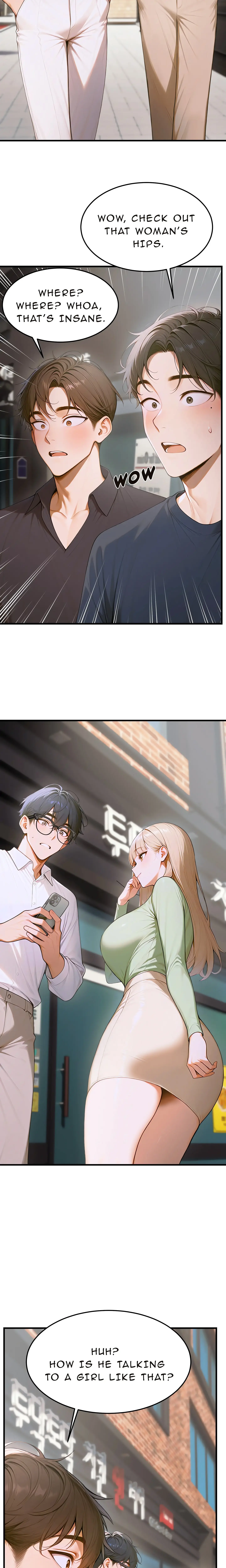 Kang Maji Chapter 12 - Page 4