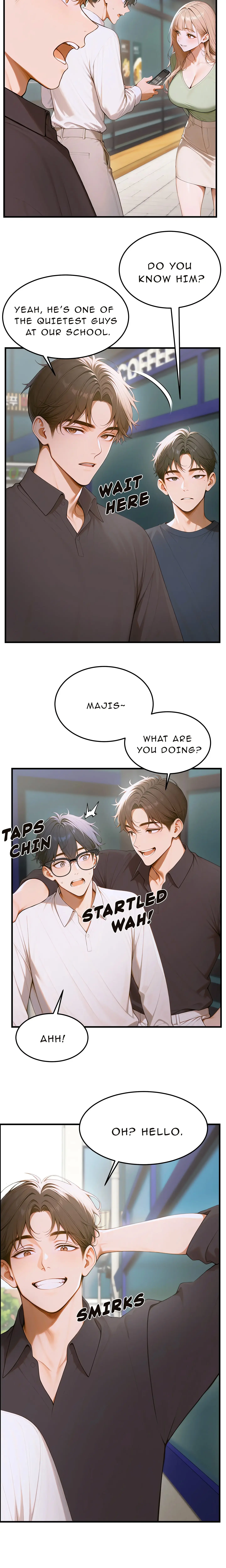 Kang Maji Chapter 12 - Page 5