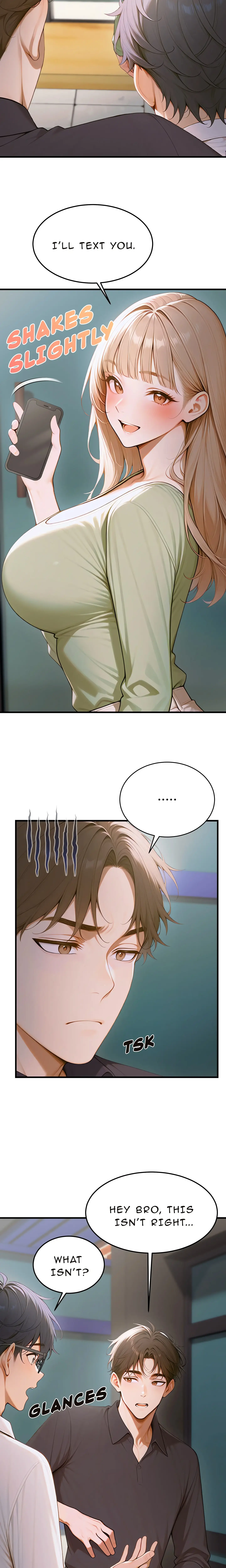 Kang Maji Chapter 12 - Page 7